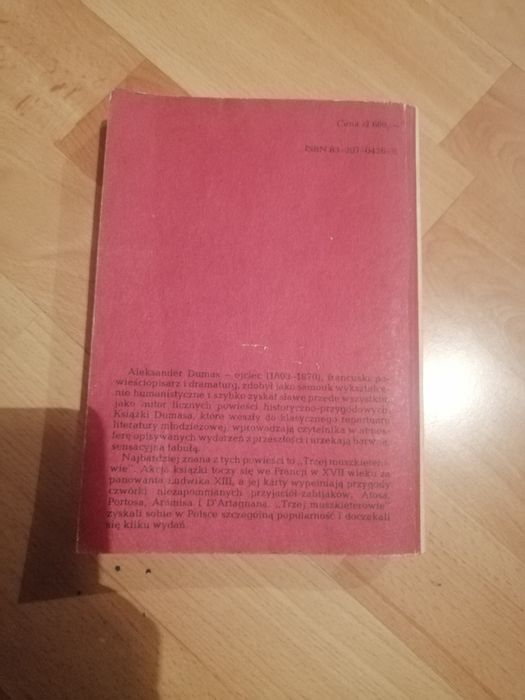 Trzej muszkieterowie
