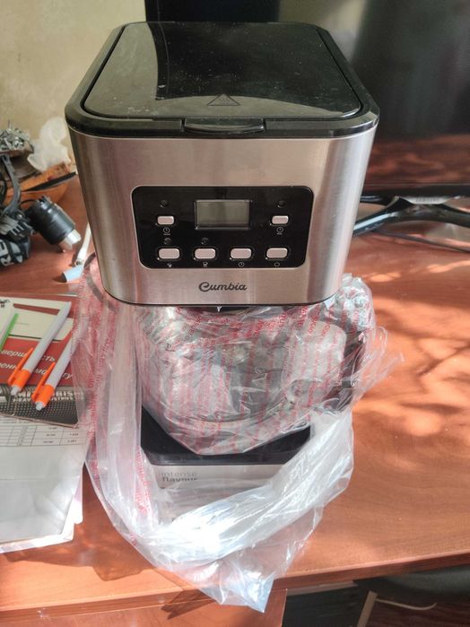 Нова кавоварка Cecotec Cumbia Coffee 66 Smart
