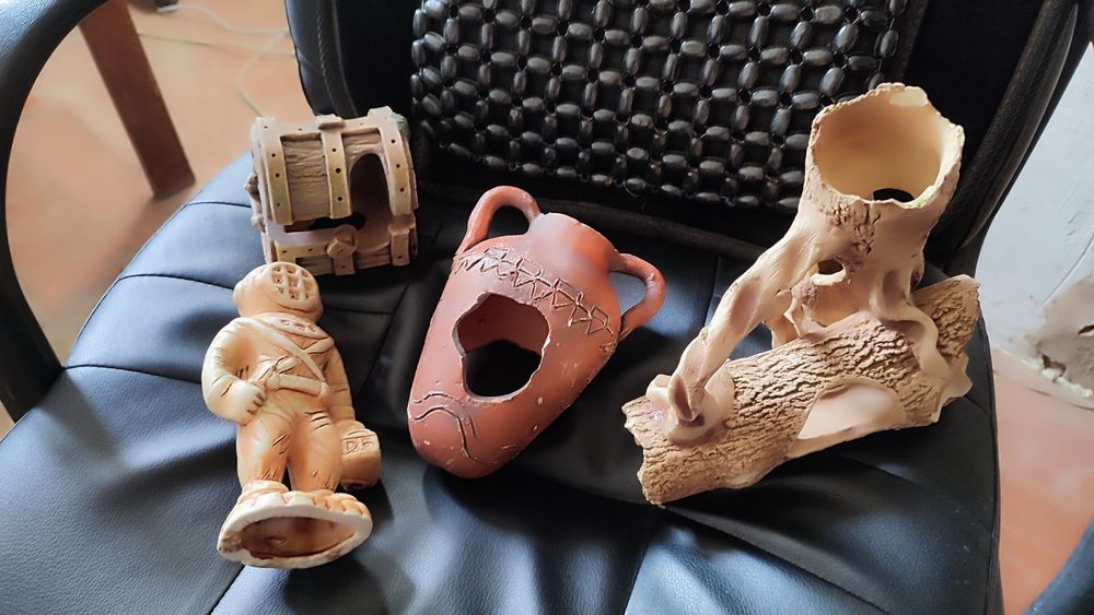 Декор для аквариума