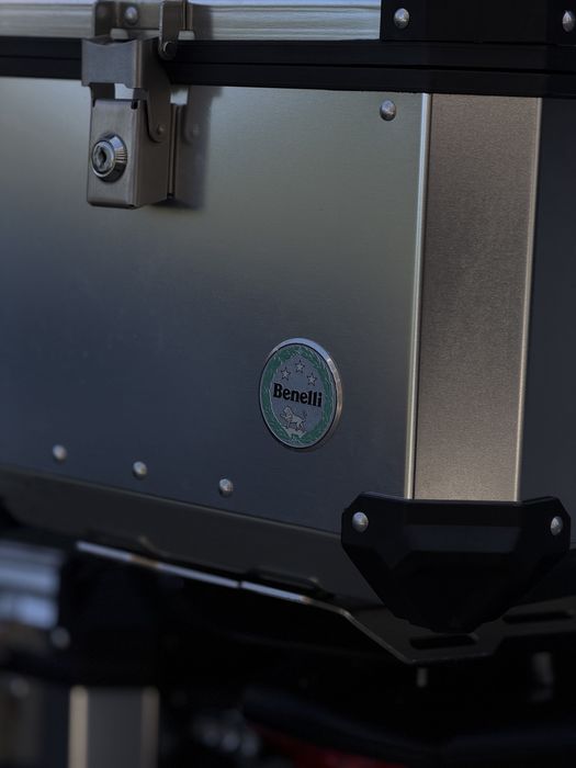 BENELLI TRK 502 X - Oportunidade!