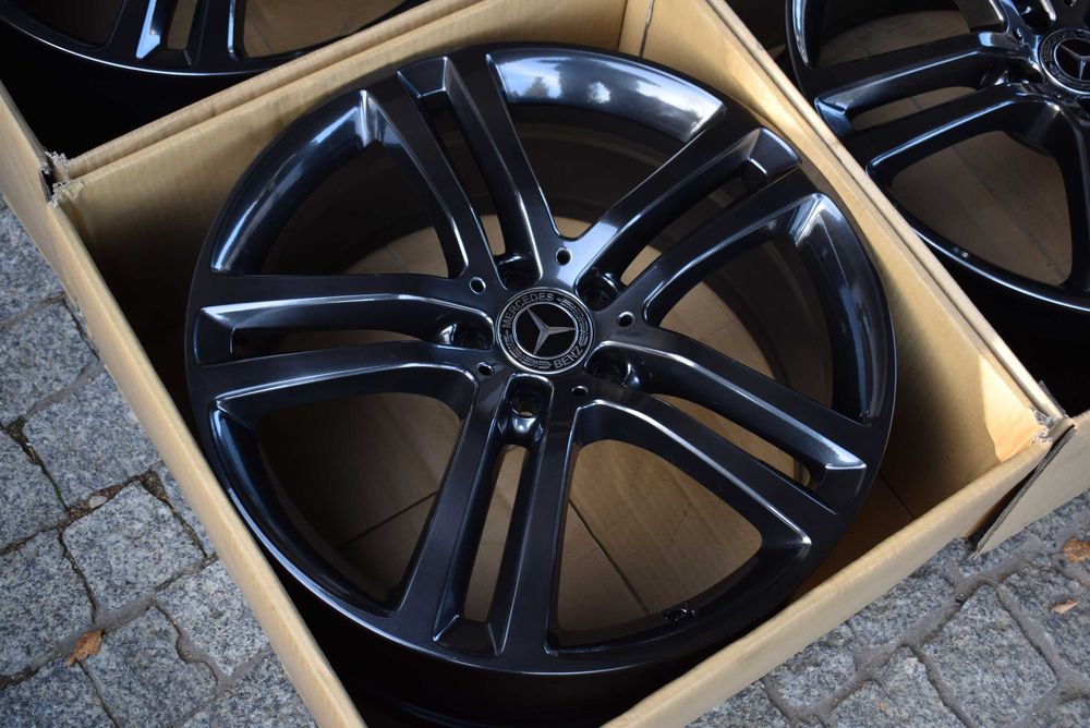 Mercedes w167 X167 GLE C167 coupe GLS Felgi oryginał 20 cali