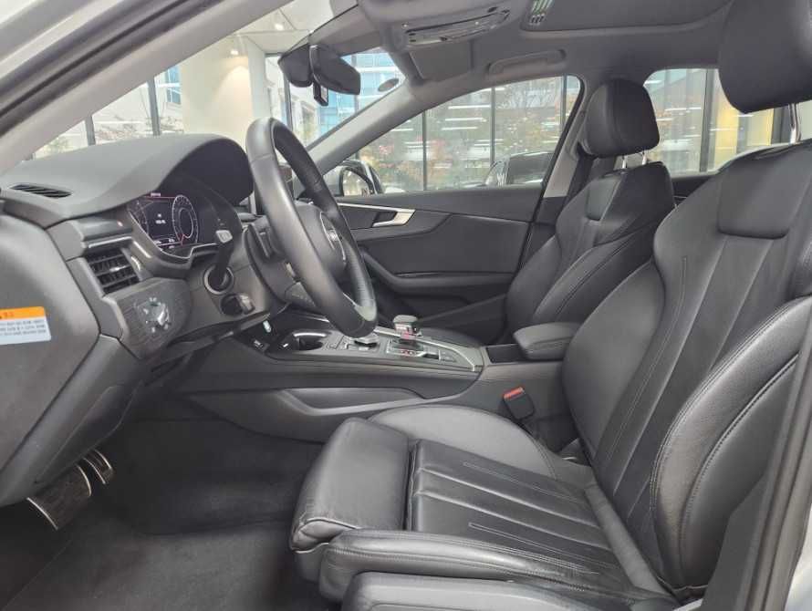 2018 Audi A4 авто із Кореї Максимальна комплектація