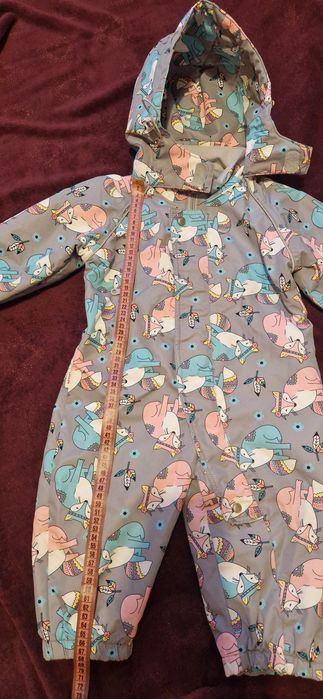 Весняний комбінезон Lassye 80розмір