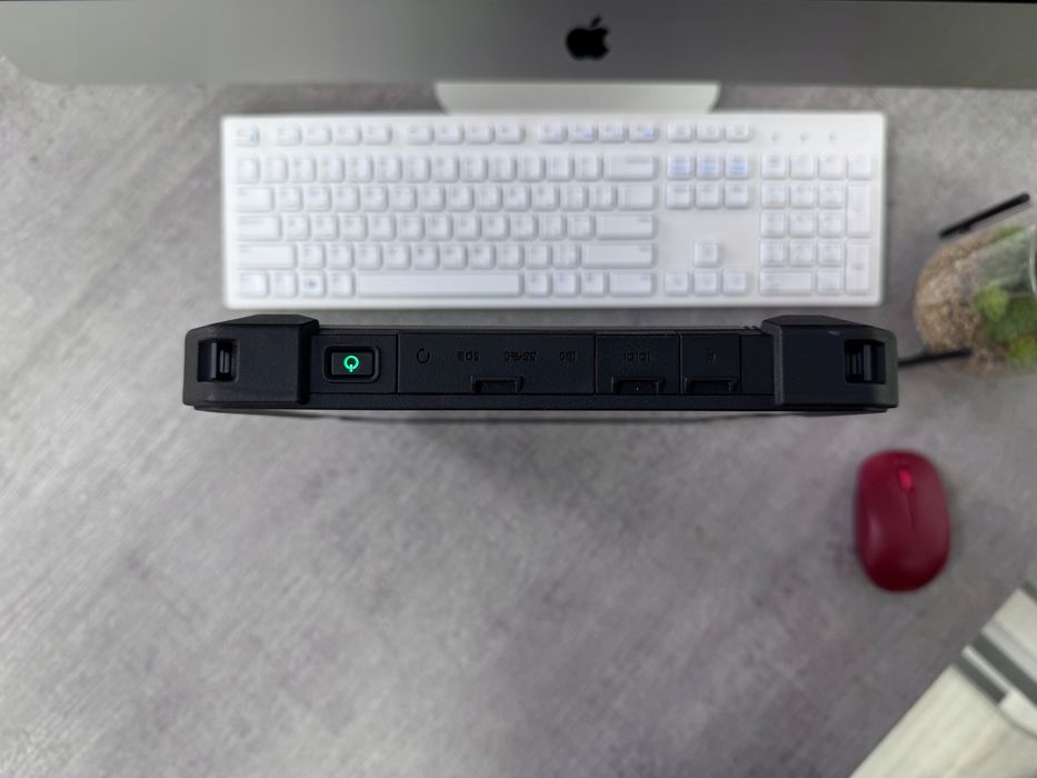 Pancerny Tablet Dell 7220 Rugged Extreme i5-8gen 16Gb 1Tb SSD +4G LTE