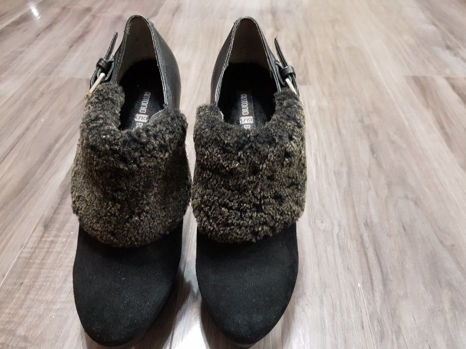 Продам новые ботильоны Antonio Biaggi (Италия)