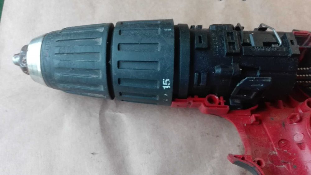 HILTI wiertarko wkrętarka  niekompletna