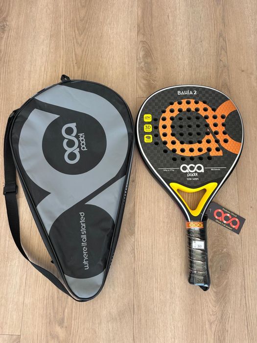 Raquete aca padel bahia 2