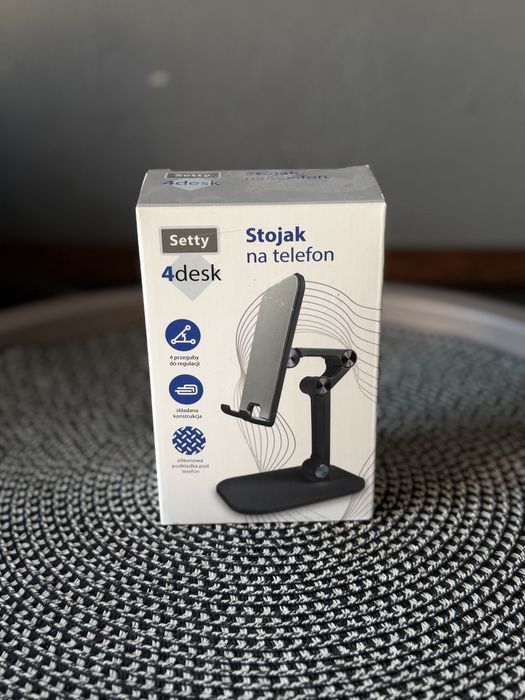 Stojak na telefon Setty Nowy !