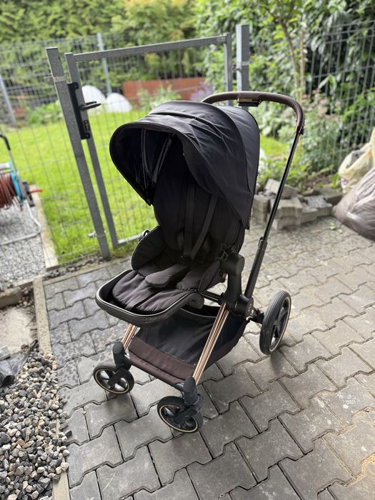 Wózek spacerówka Cybex Prime 4.0 Rose Gold