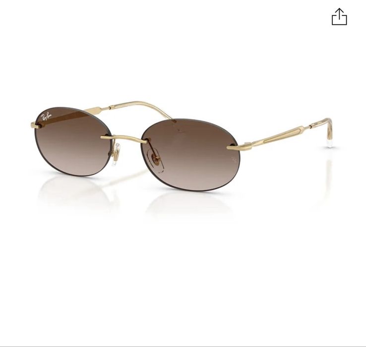 Сонцезахисні окуляри Ray-Ban, RB3767 003/11 .