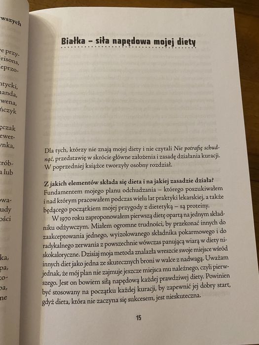 Dr Pierre Dukan - Nie potrafię schudnąć 350 nowych przepisów