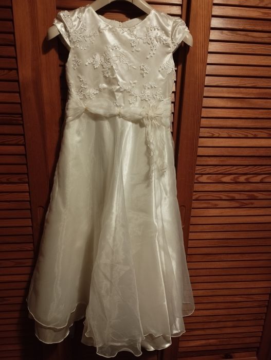 Vestido de Primeira Comunhão