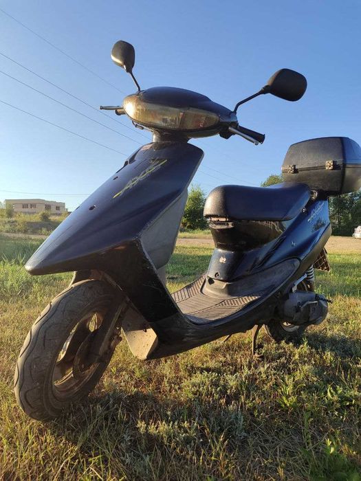 Мопед Yamaha Axis