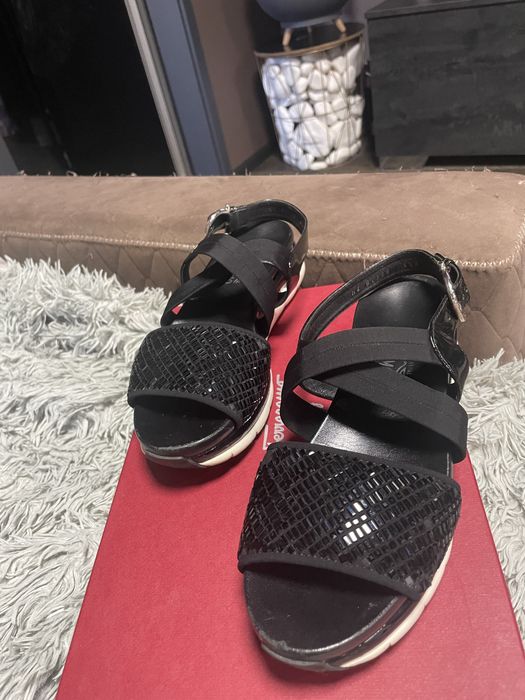 Сандалі Salvatore Ferragamo