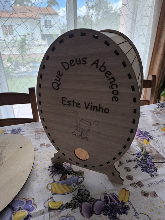 Pipa /barril para bag