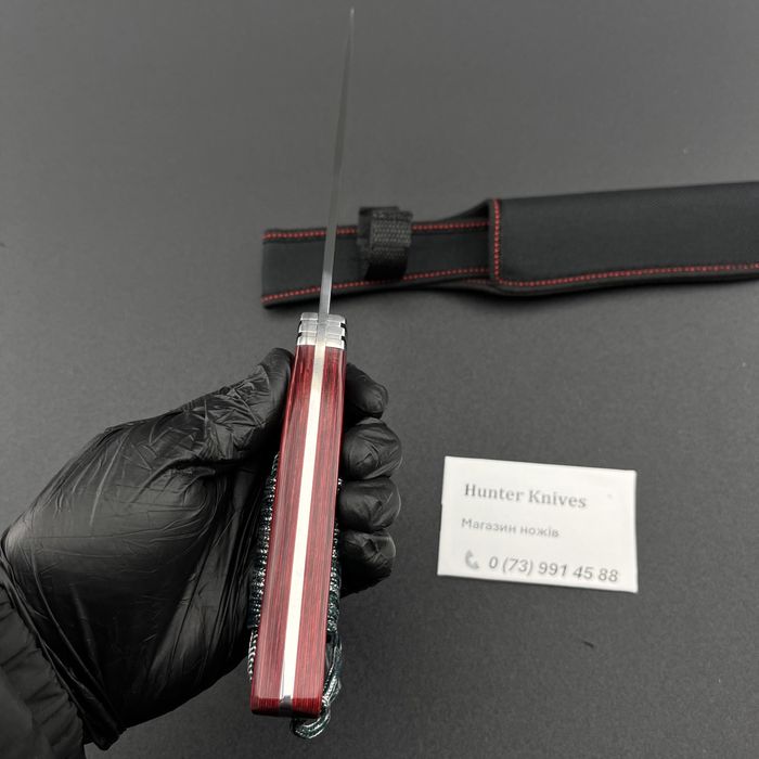 Ніж мисливський тактичний туристичний Columbia А2634 Нож охотничий