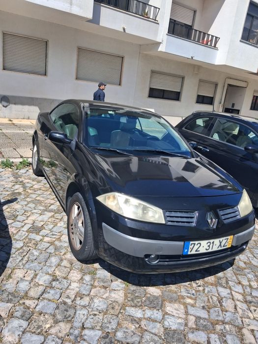 Megane  2004 cabrio