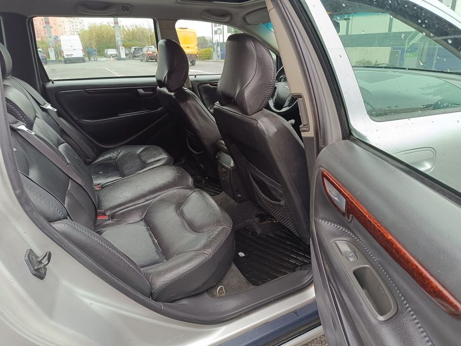 Volvo xc70 crosse county 2.5 Gasolina GPL