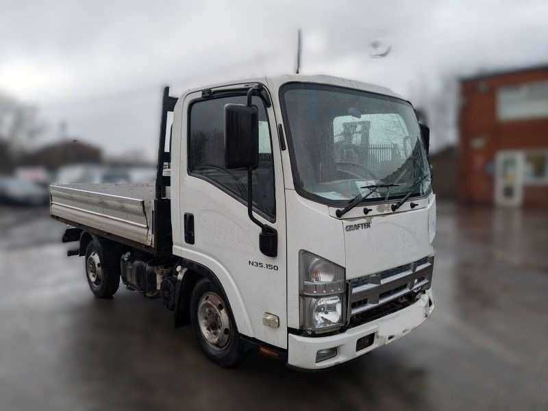 Isuzu NLR 35.150 3.0D para peças