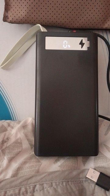 Корпус павербанка 18650 (16 шт.)