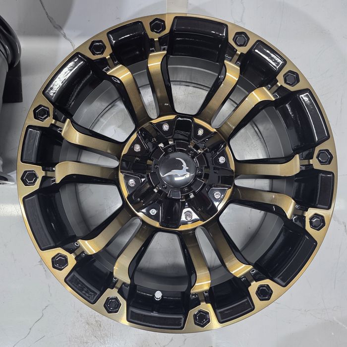 * Jantes 16" originais Fav1 Model 61 off-road 4x4 6x139,7