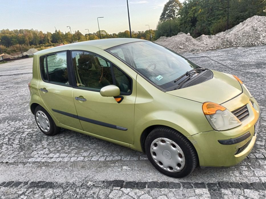 Renault Modus