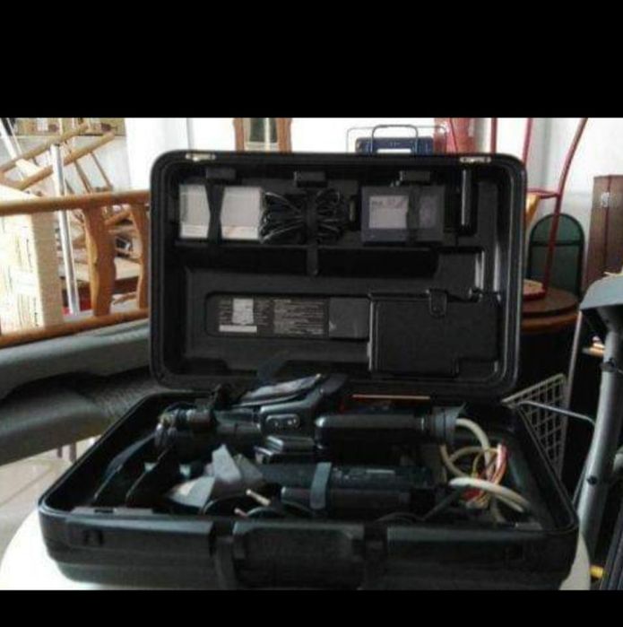 Máquina de Filmar vintage