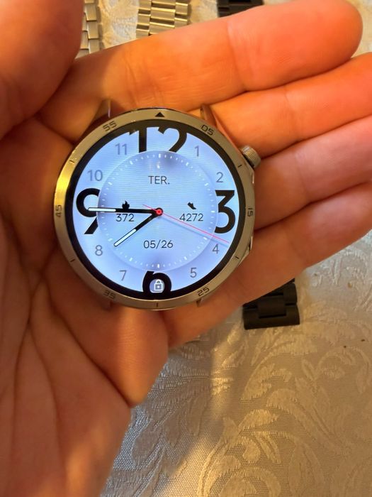 OnePlus Watch 3 — Relogio android Impecável, com fatura, Full Set