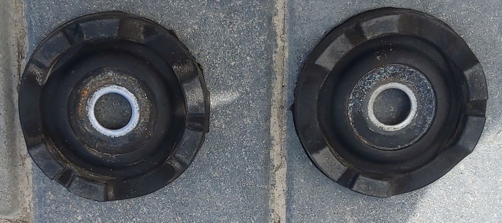 RENAULT 8200688789  шайба амортизатора Master 3