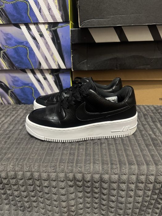 Кросівки жіночі Nike Air Force 1 Shadow 38,5(24,5см) оригінал