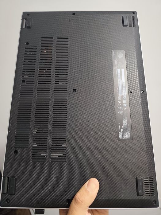 Notebook novo Acer Aspire 3 15