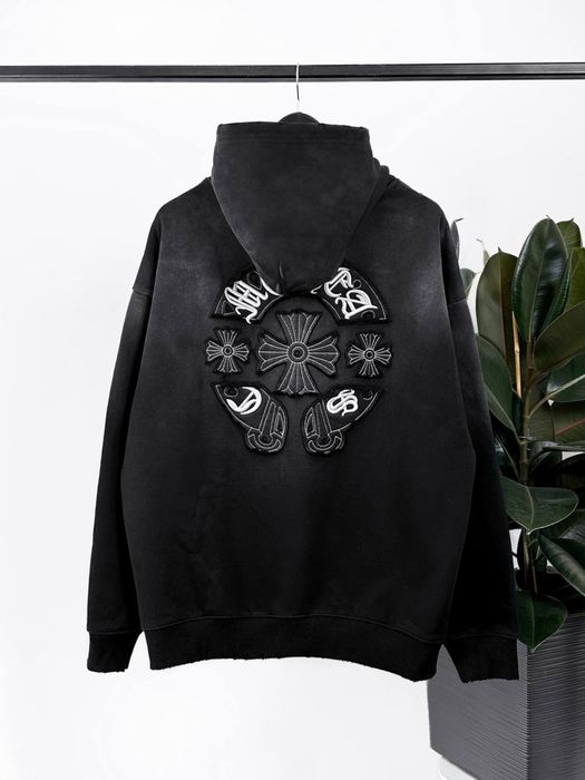 Новинка! Худі Chrome Hearts!! Остання!