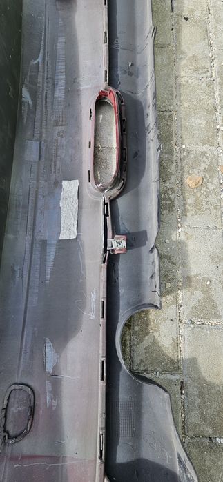 Para choques trás Mini Hatchback R56 de 2007 a 2010