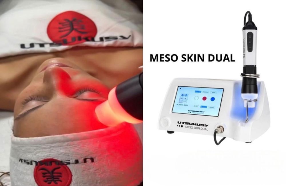 Vendo equipamento de estética profissional Mesoterapia Virtual - Meso Skin Dual