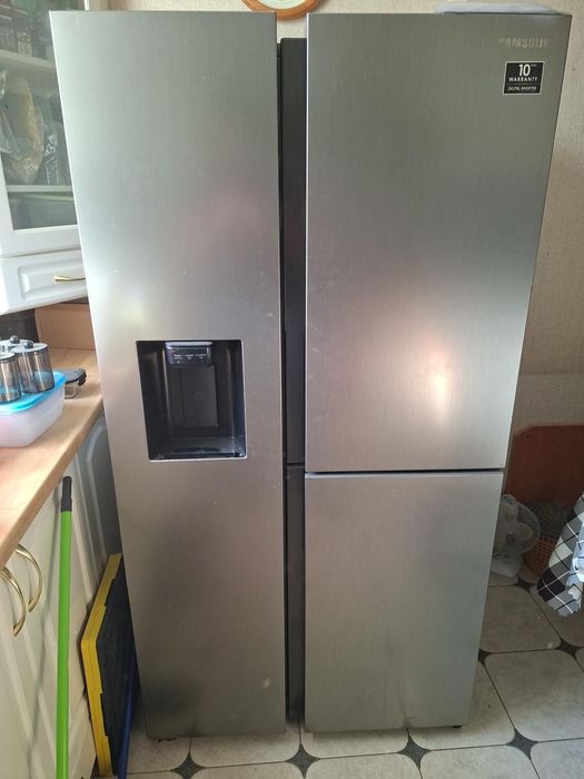 Lodówka Samsung RS68N8661S9/EF