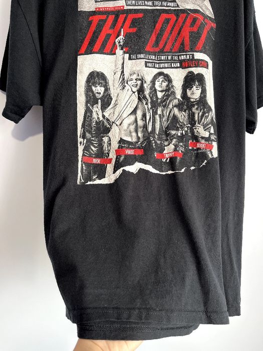 Футболка Motley Crue