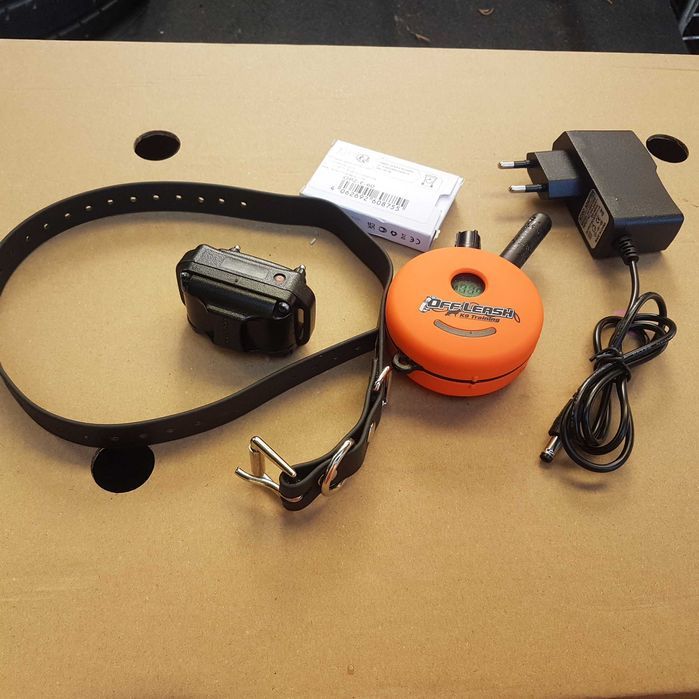 obroża edukacyjna elektryczna E-COLLAR Mini ET300 USA Or. nowe baterie