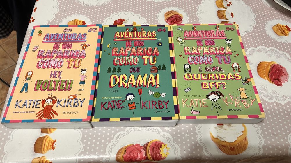 Aventuras de uma rapariga como tu,