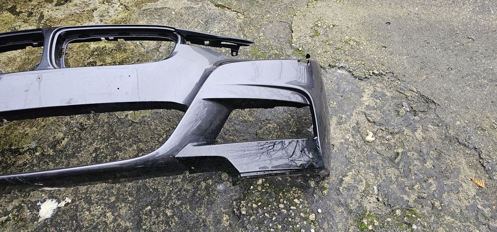 Vendo pára choques pack M f30/f31