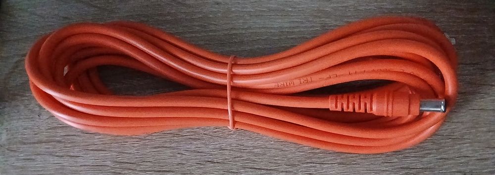 kabel zasilający 12V ładowarka samochodowa