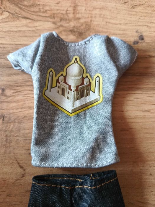 Lalki barbie,Ken,ubranko