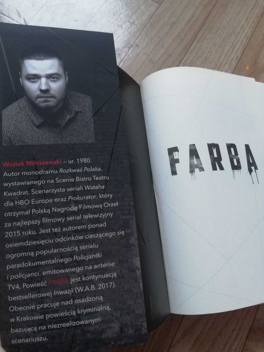 ksiazka:,,Farba"