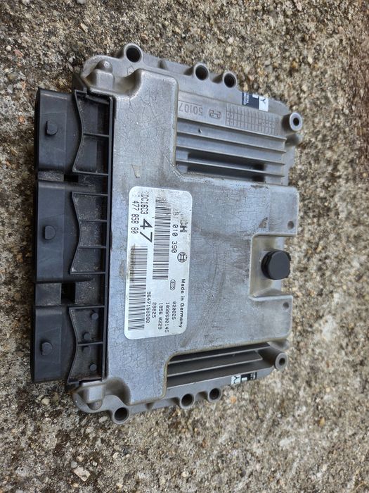 Centralina Peugeot 307 1.4 HDI - 0281010390