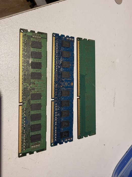 Оперативная память DDR3 4GB, для ПК