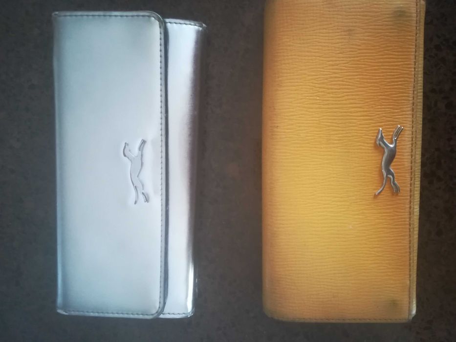 Carteira Bimba e Lola prateada64585157865089120