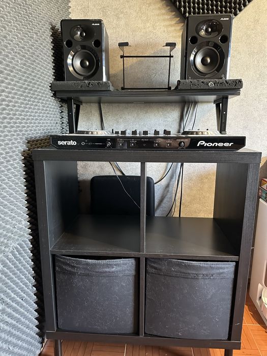 Setup DJ DDJ SX2 + HDJ X7 + Elevate 5 II