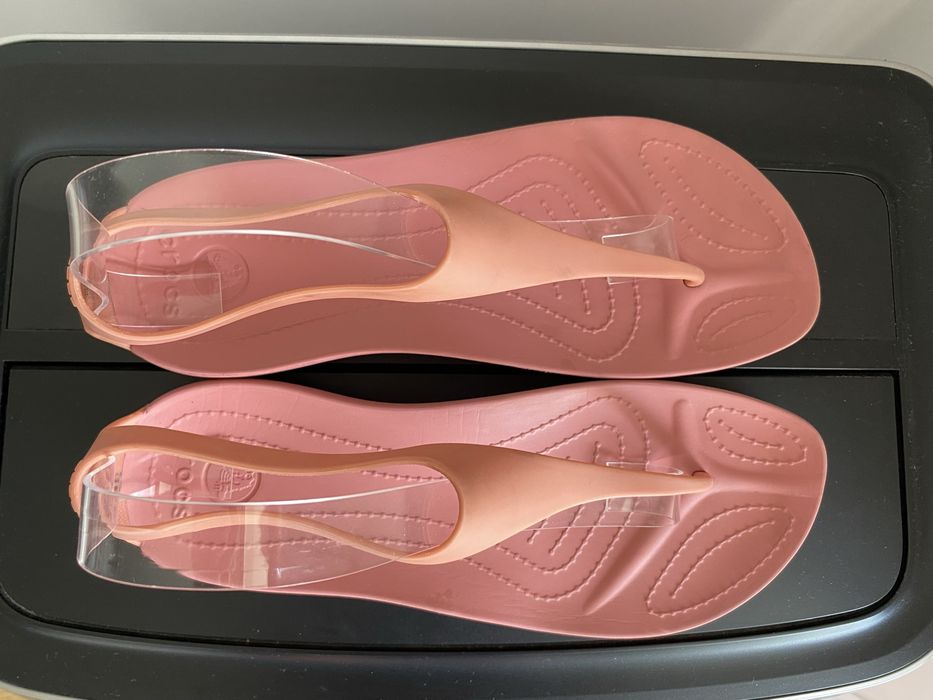Sandaly Crocs Sexi Flip r. 41/42 W10