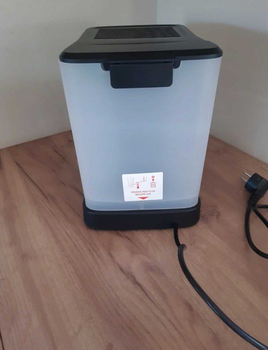 Ekspres do kawy ze spieniaczem