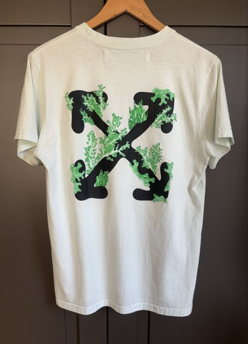 Off-White Coral Arrows T-shirt