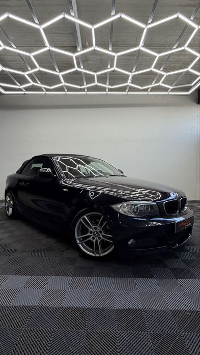 BMW SÉRIE 1 CABRIO 118D PACK M — photo 2